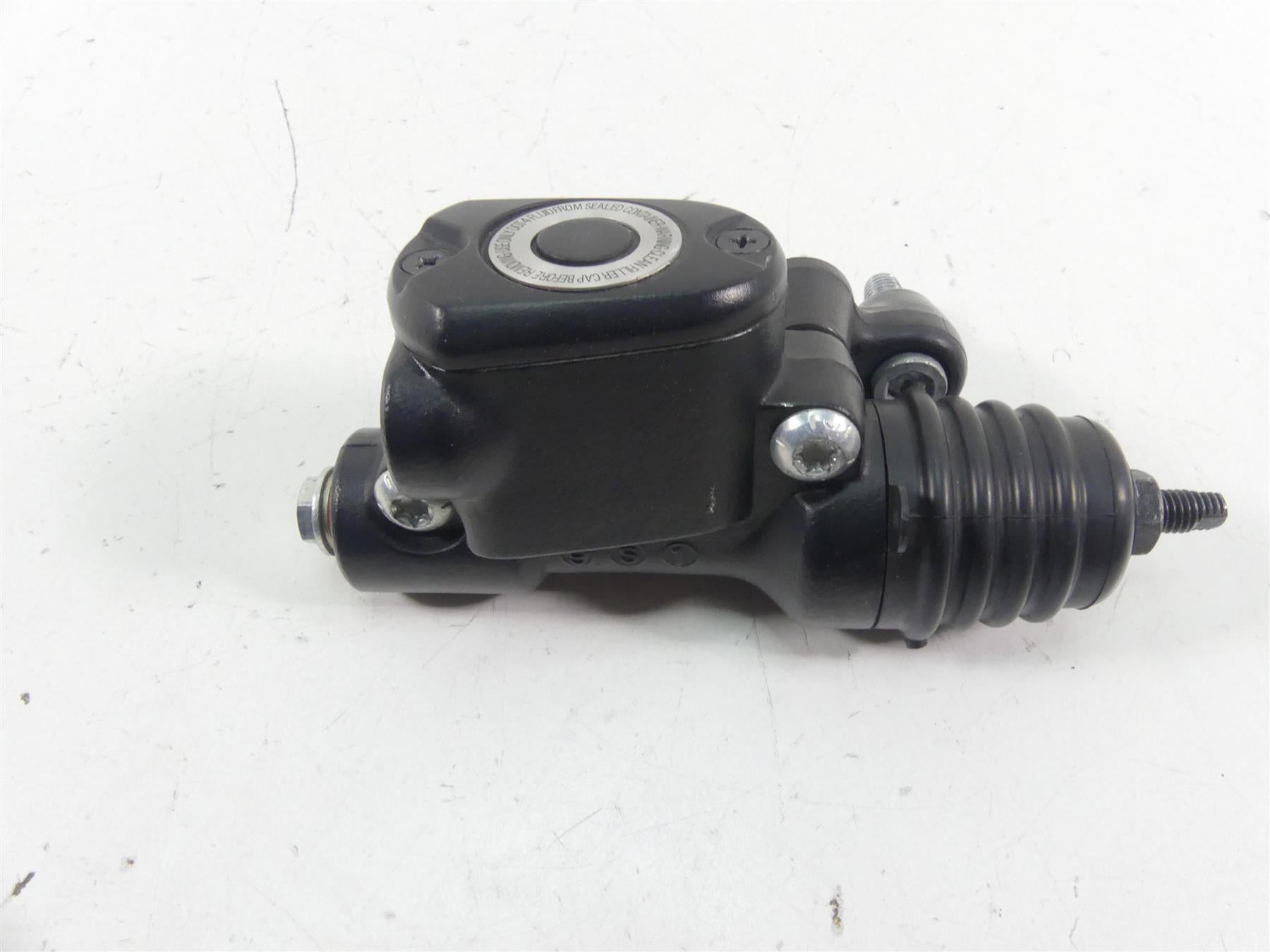 2020 Harley Sportster XL1200 NS Iron Rear Brake Master Cylinder 41700025 {{ shop.shopifyCountryName }} - Mototech271