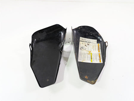 2007 Harley Sportster XL1200 C Side Cover Fairing Cowl Set 66251-04A 57200092DH {{ shop.shopifyCountryName }} - Mototech271