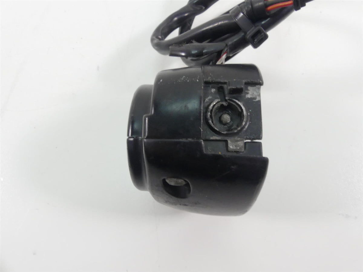 2018 Harley Sportster XL1200 Custom Left Hand Lights Control Switch 71500292 {{ shop.shopifyCountryName }} - Mototech271