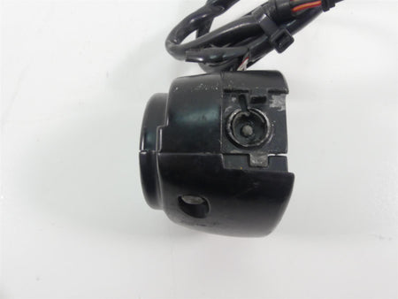 2018 Harley Sportster XL1200 Custom Left Hand Lights Control Switch 71500292 {{ shop.shopifyCountryName }} - Mototech271