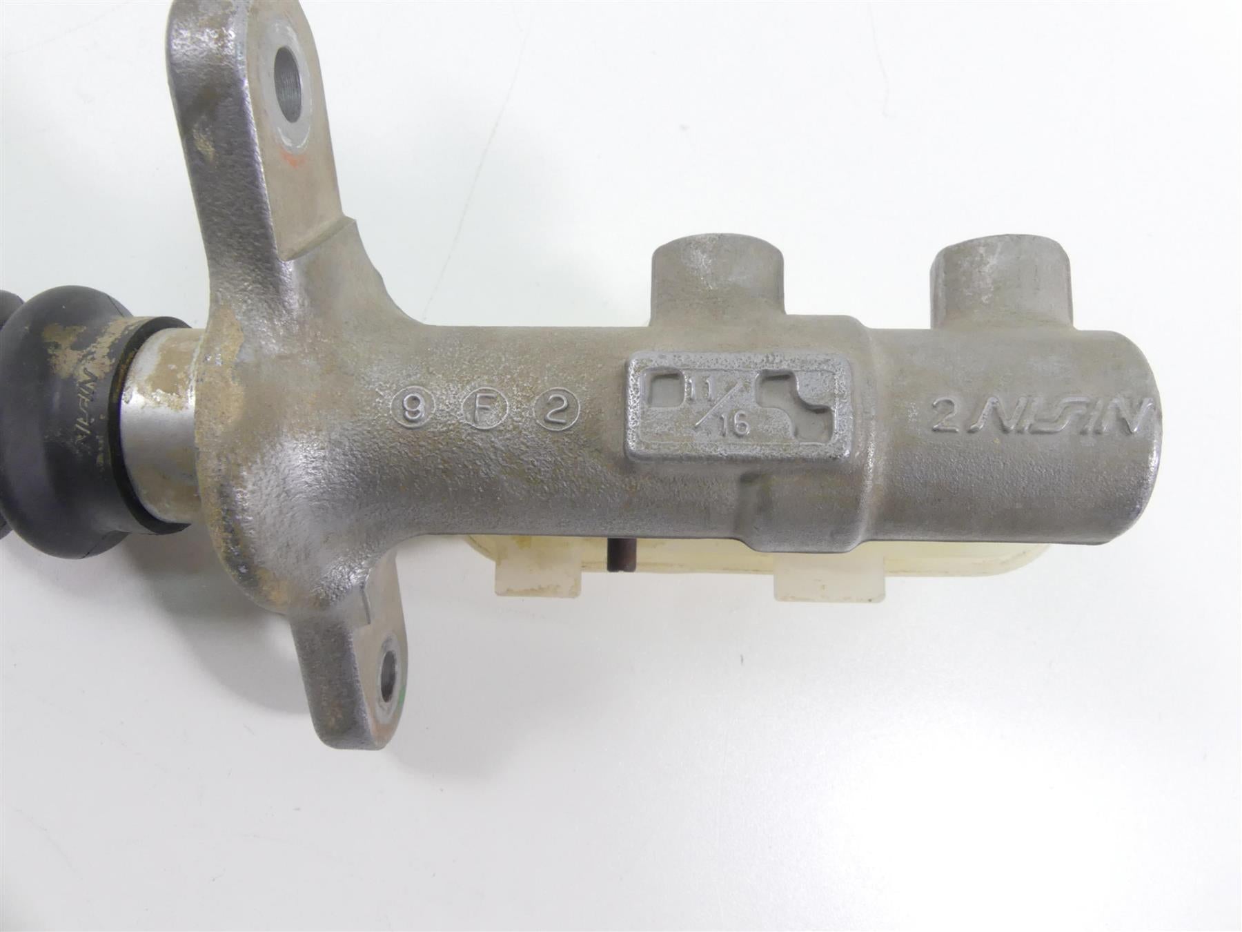 2020 Honda Talon SXS1000R S2R Nissin Brake Master Cylinder 11/16 45510-HL4-F01 {{ shop.shopifyCountryName }} - Mototech271