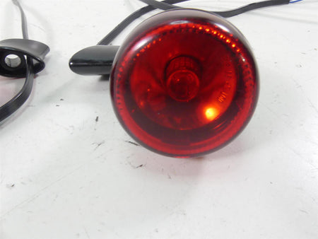 2018 Harley Softail FXBB Street Bob Rear Blinkers Turn Signal Set 67800965 {{ shop.shopifyCountryName }} - Mototech271