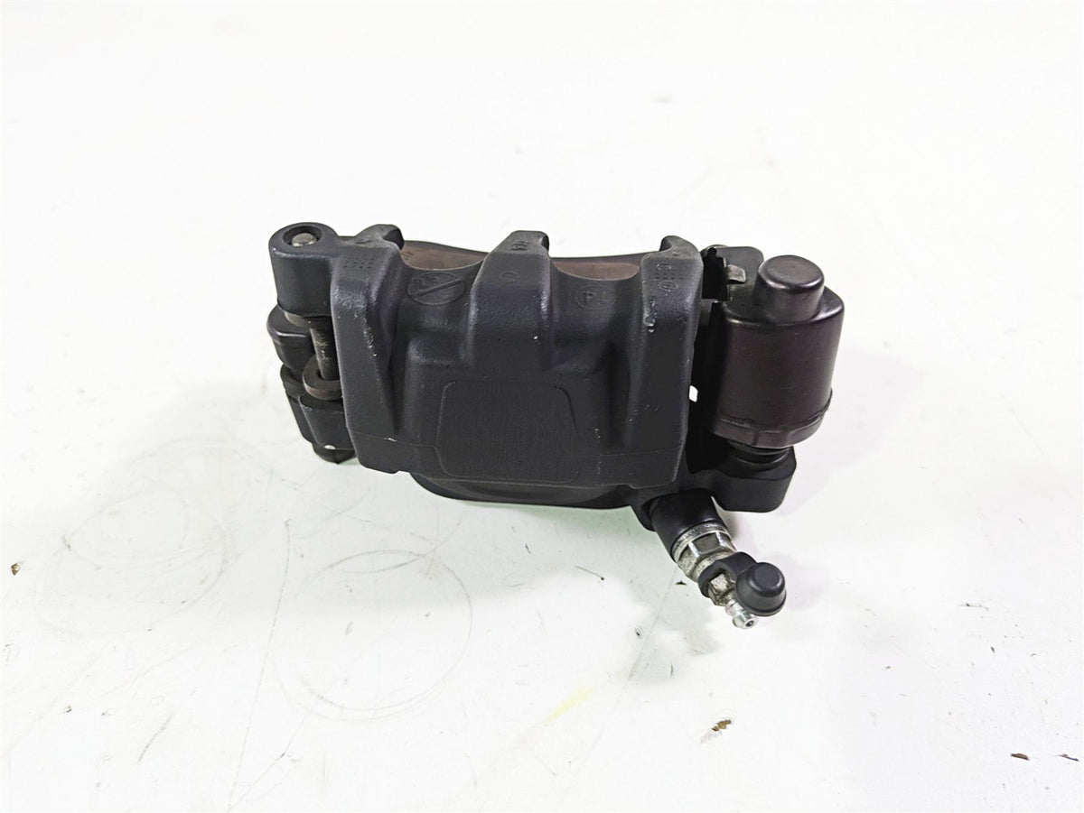 2016 Moto Guzzi Stelvio 1200 8V NTX Brembo Rear Brake Caliper + Bracket 978414 {{ shop.shopifyCountryName }} - Mototech271