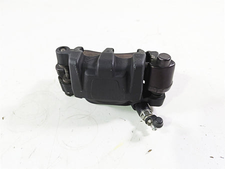 2016 Moto Guzzi Stelvio 1200 8V NTX Brembo Rear Brake Caliper + Bracket 978414 {{ shop.shopifyCountryName }} - Mototech271