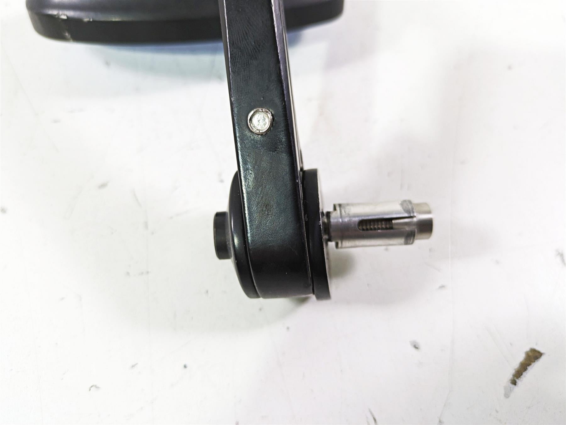 2017 BMW S1000R K47 Right Handle Bar End Mirror Rear View {{ shop.shopifyCountryName }} - Mototech271