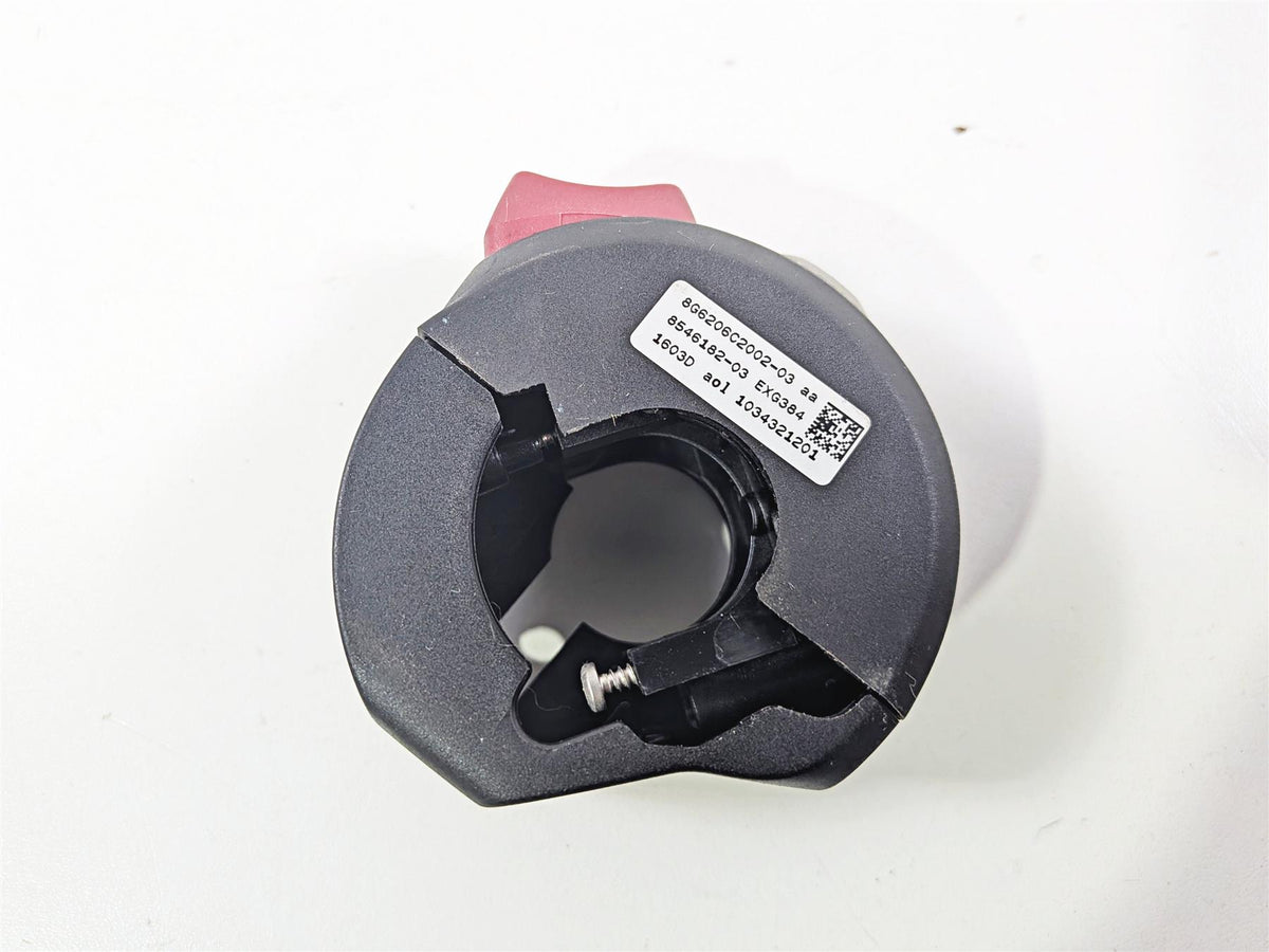 2016 BMW R1200RT RT RTW K52 Right Hand Control Switch Grip Heater 61318546182 {{ shop.shopifyCountryName }} - Mototech271
