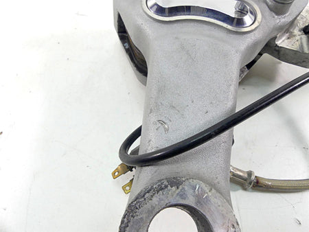 2005 Harley VRSCSE CVO V-Rod Rear Brake Caliper & Line 44681-05 {{ shop.shopifyCountryName }} - Mototech271