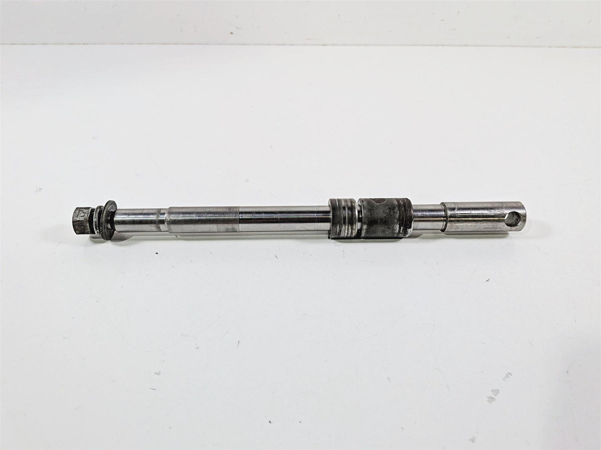 1996 Harley FLSTC Softail Heritage Front Axle Wheel Spindle 3/4" 41584-86 {{ shop.shopifyCountryName }} - Mototech271