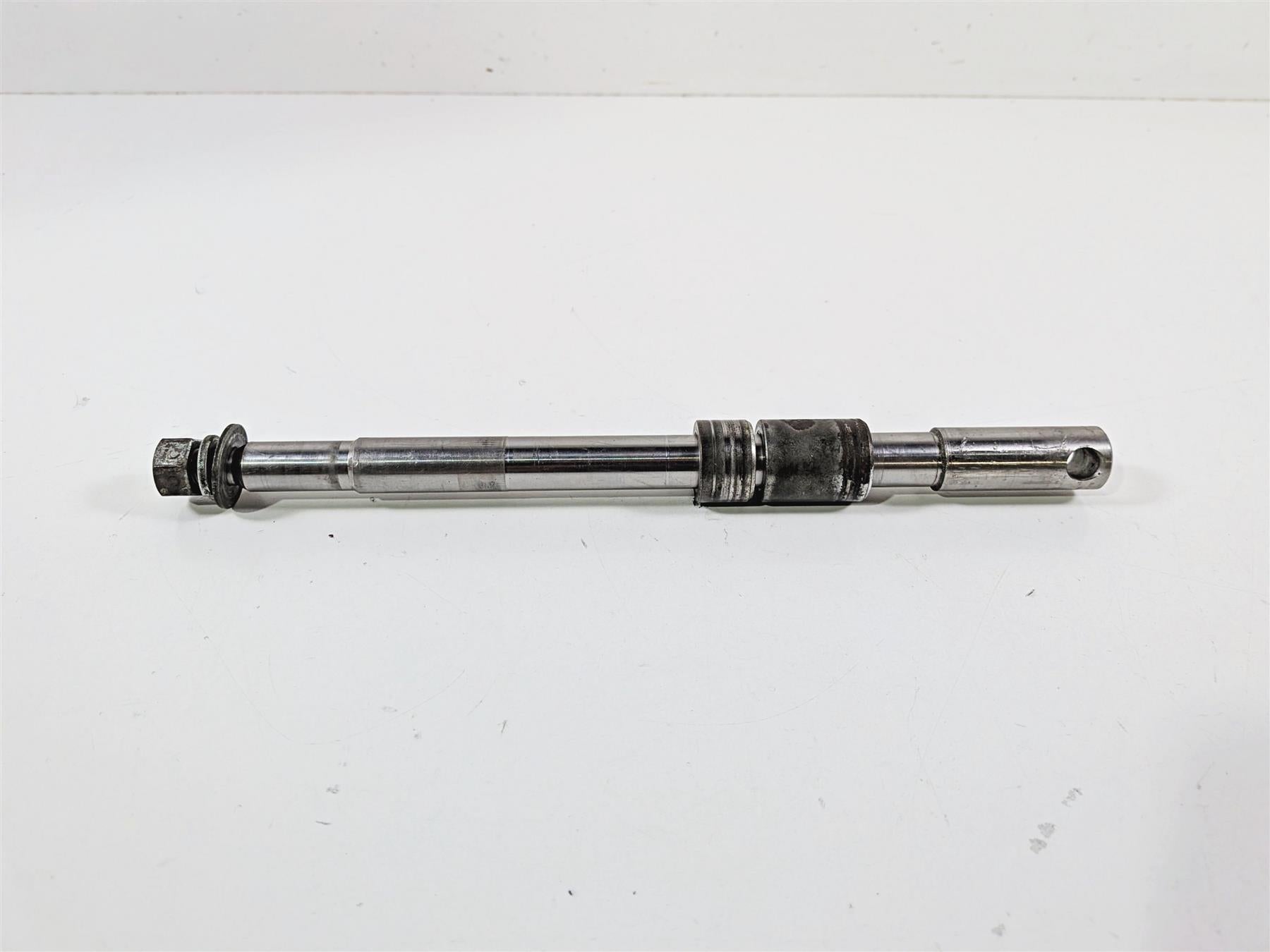 1996 Harley FLSTC Softail Heritage Front Axle Wheel Spindle 3/4" 41584-86 {{ shop.shopifyCountryName }} - Mototech271