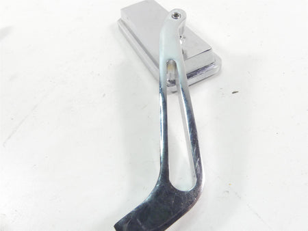 1999 Harley FXSTS Softail Springer Chrome Rectangle Rear View Mirror Billet Set {{ shop.shopifyCountryName }} - Mototech271
