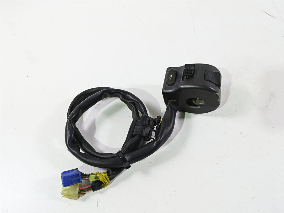 2007 Yamaha XVS1300 V-Star Left Hand Control Switch 3D8-83973-00-00 {{ shop.shopifyCountryName }} - Mototech271