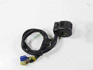 2007 Yamaha XVS1300 V-Star Left Hand Control Switch 3D8-83973-00-00