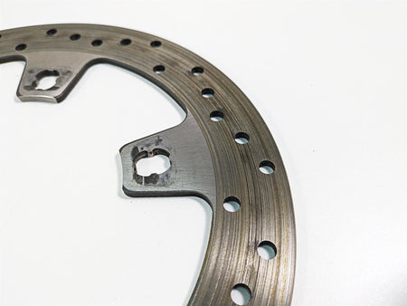 2013 Harley Touring FLHX Street Glide Brembo Front Brake Rotor Disc Set 41500017 {{ shop.shopifyCountryName }} - Mototech271