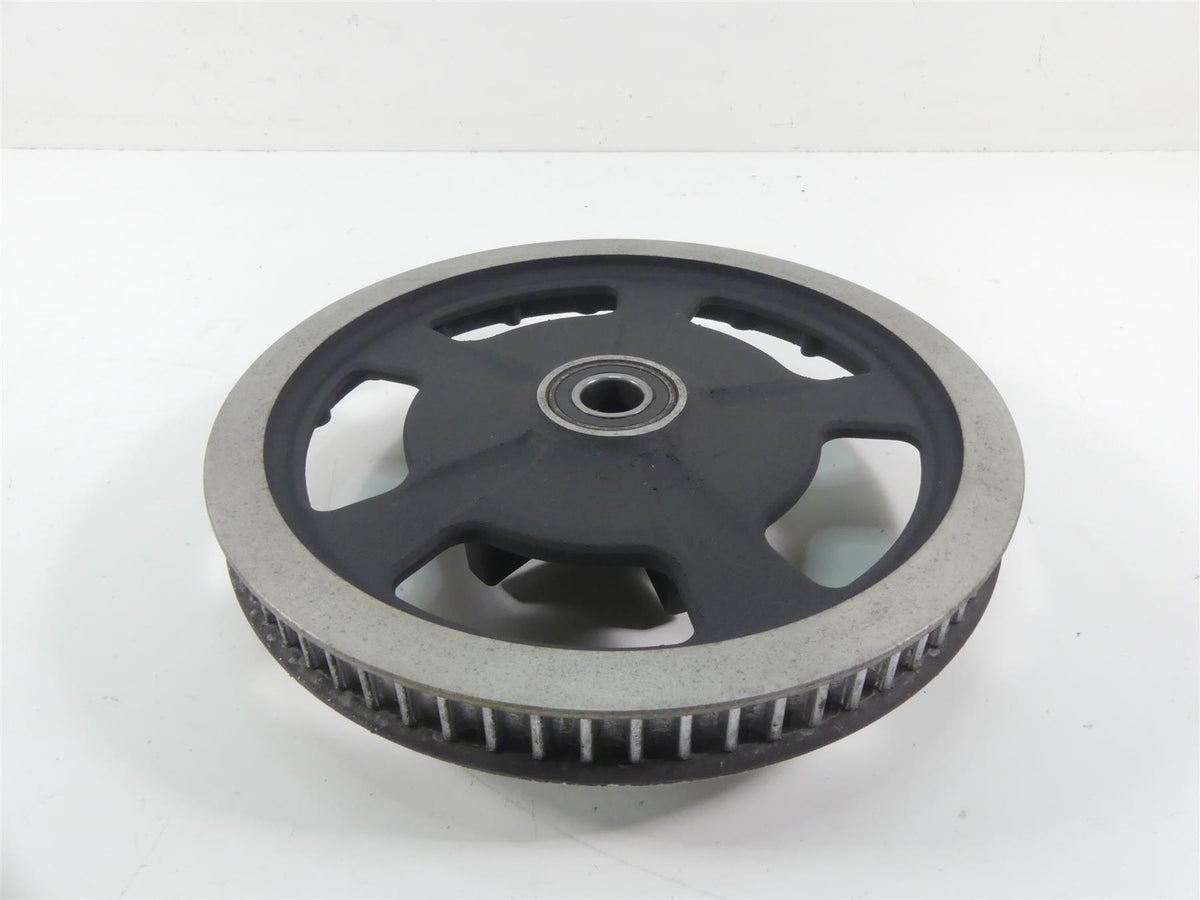 2014 Harley Touring FLHXS Street Glide Sp Rear Drive Belt Sprocket 68T 37781-09 {{ shop.shopifyCountryName }} - Mototech271