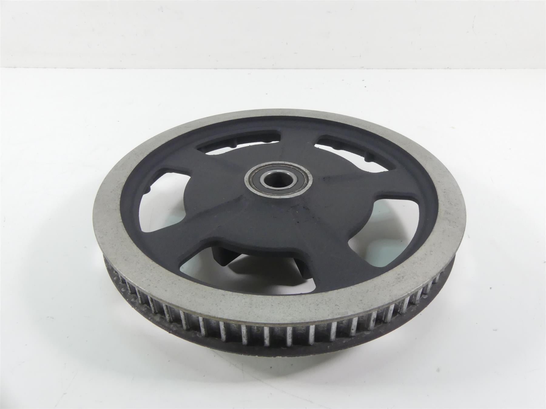 2014 Harley Touring FLHXS Street Glide Sp Rear Drive Belt Sprocket 68T 37781-09 {{ shop.shopifyCountryName }} - Mototech271