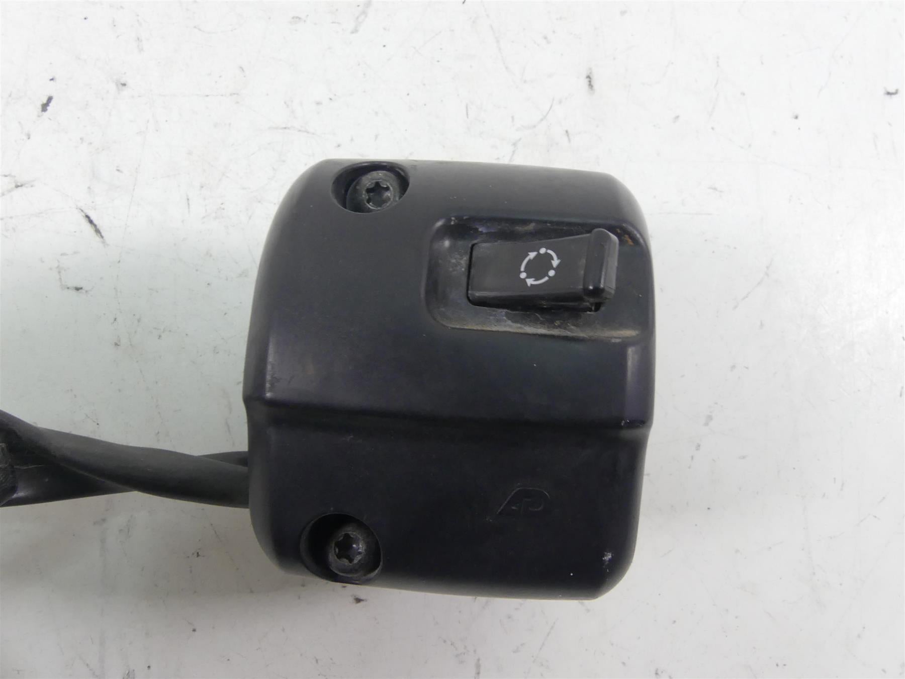 2016 Indian Scout Sixty Left Hand Turn Signal Lights Control Switch 4014449 {{ shop.shopifyCountryName }} - Mototech271