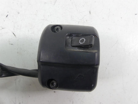 2016 Indian Scout Sixty Left Hand Turn Signal Lights Control Switch 4014449 {{ shop.shopifyCountryName }} - Mototech271
