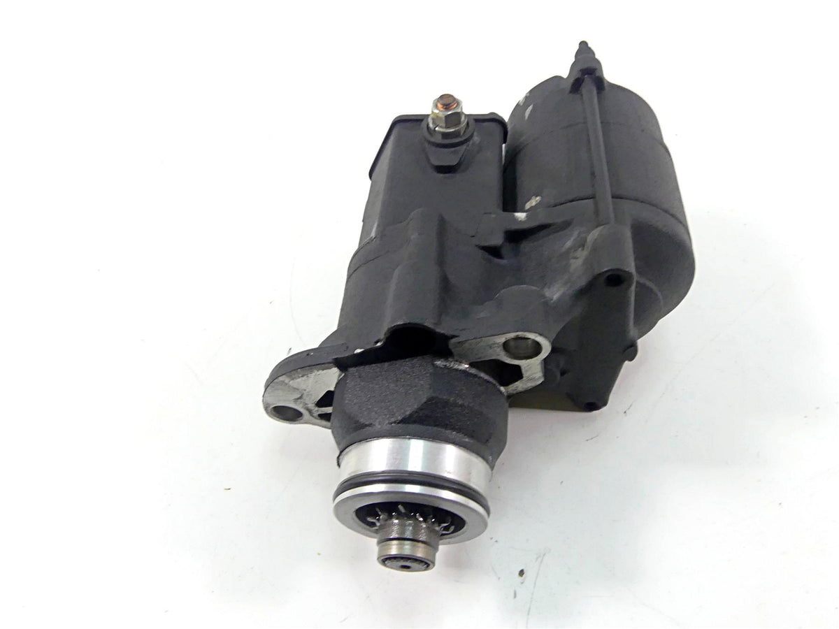 2011 Harley Softail FXS Blackline Engine Starter Motor 31618-06A {{ shop.shopifyCountryName }} - Mototech271