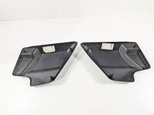 Load image into Gallery viewer, 2009 Harley Touring FLHX Street Glide Side Cover Fairing Set 66048-09A 66250-09 | Mototech271
