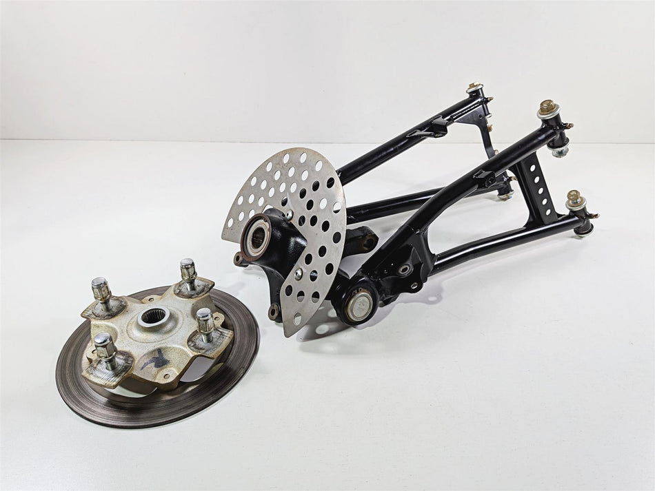 2021 Yamaha YXZ1000R EPS SS SE Front Right Knee Assembly B5H-F3502-00-00 {{ shop.shopifyCountryName }} - Mototech271