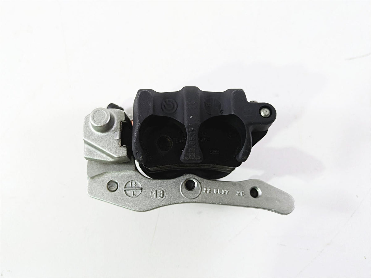 2014 BMW R nine T R9T K21 Brembo Rear Brake Caliper 34217664103 {{ shop.shopifyCountryName }} - Mototech271