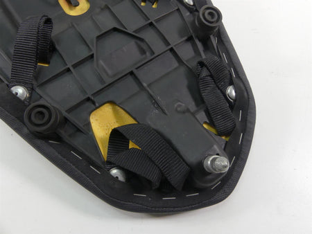 2014 Ducati Hypermotard 821 SP Dual Rider Seat Saddle - No Tears 59610741B {{ shop.shopifyCountryName }} - Mototech271