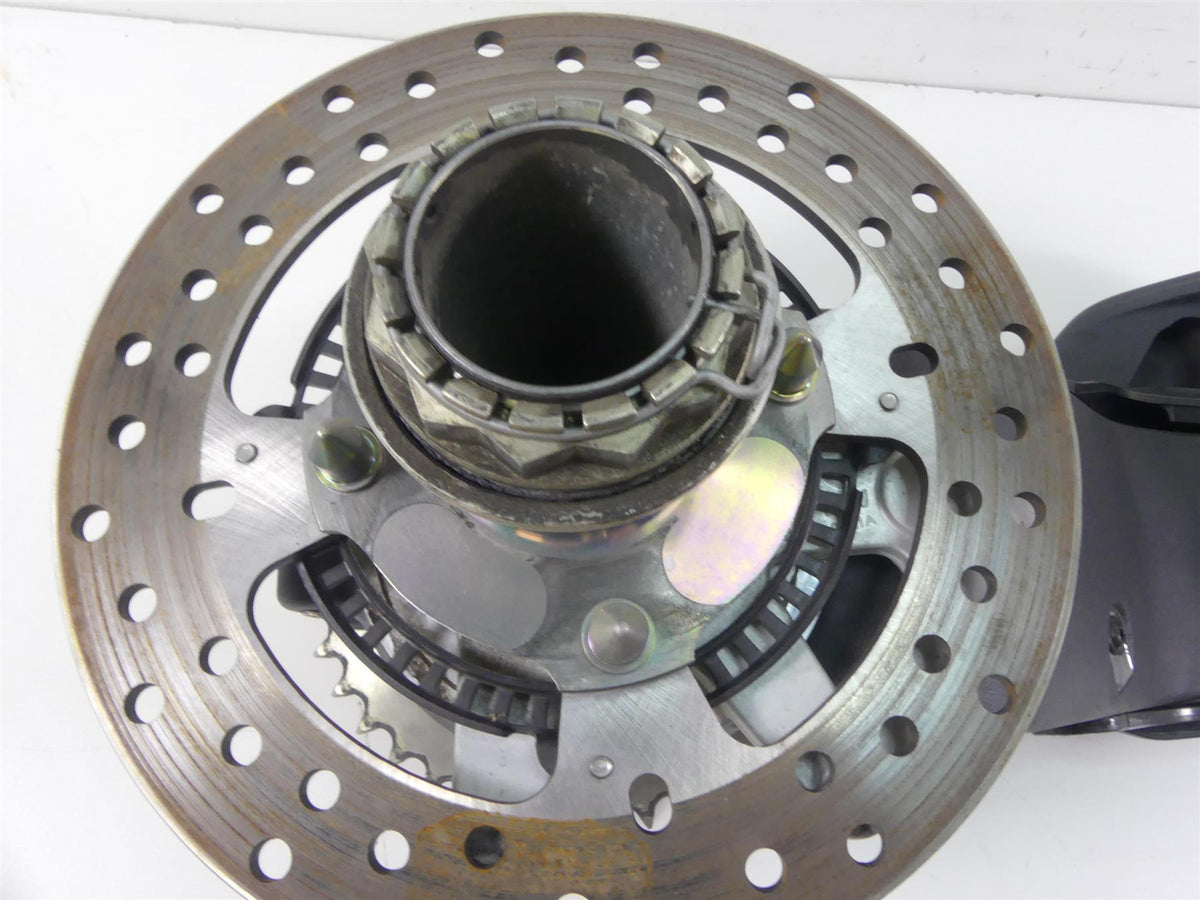 2018 Ducati Panigale 1100 V4 S Swingarm Swing Arm & Rear Axle 37022191CA {{ shop.shopifyCountryName }} - Mototech271