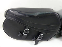 Load image into Gallery viewer, 2005 Harley Sportster XL1200 C Saddlebag Saddle Bag Set 90193-08 90164-08 | Mototech271
