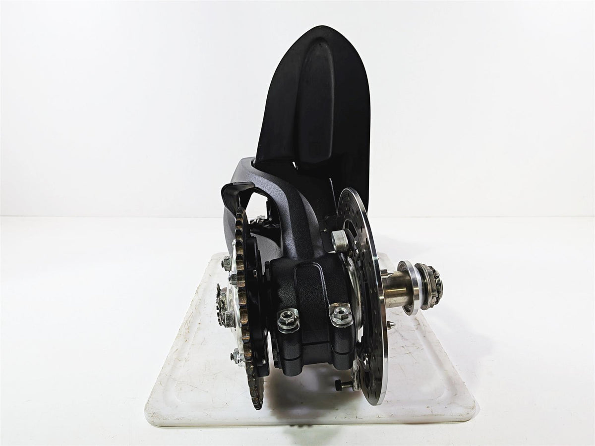 2016 Ducati Hypermotard 939 SP Rear Swingarm Swing Arm Axle 37010911B 81920382C-Mototech271