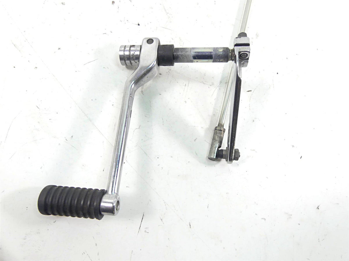 2011 Harley Touring FLTRX Road Glide Shift Lever Shift Pedals Links Set 33895-82 {{ shop.shopifyCountryName }} - Mototech271