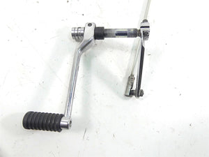 2011 Harley Touring FLTRX Road Glide Shift Lever Shift Pedals Links Set 33895-82