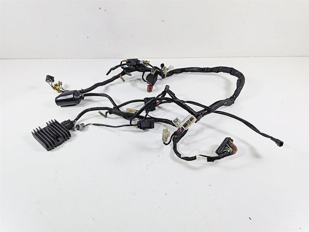 2007 Yamaha XVS1100 V-Star Custom Main Wiring Harness - No Cuts 5PB-82590-20 {{ shop.shopifyCountryName }} - Mototech271
