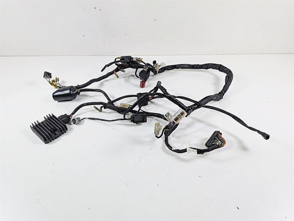 2007 Yamaha XVS1100 V-Star Custom Main Wiring Harness - No Cuts 5PB-82590-20 {{ shop.shopifyCountryName }} - Mototech271