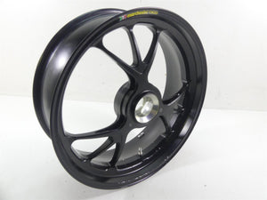 2020 Ducati Panigale 1100 V4 S SBK Marchesini 17x6 Rear Wheel Rim 50222121AB | Mototech271