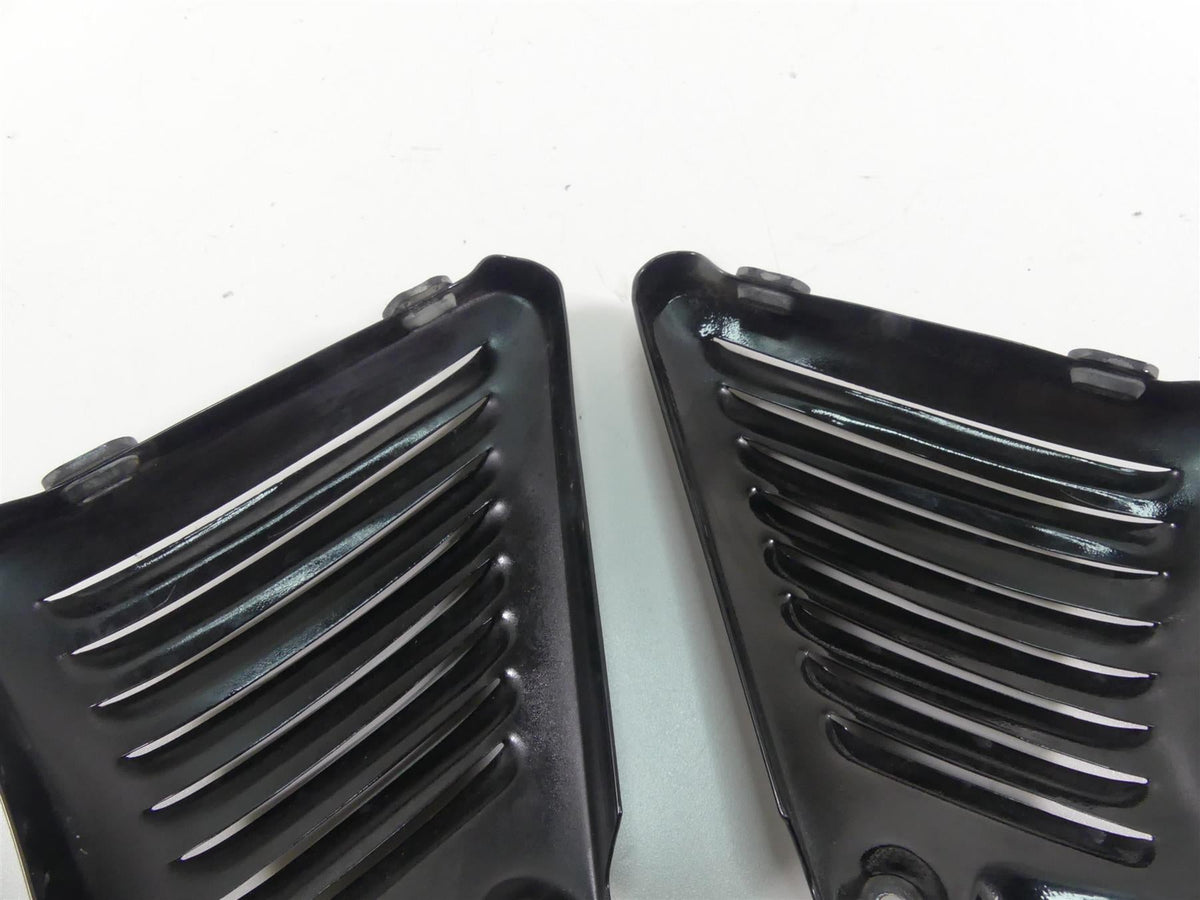 2006 Harley VRSCD Night Rod Neck Cover Fairing Cowl Set 66155-03BEO 66156-03BEO {{ shop.shopifyCountryName }} - Mototech271