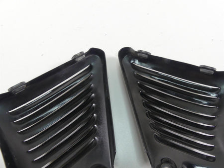 2006 Harley VRSCD Night Rod Neck Cover Fairing Cowl Set 66155-03BEO 66156-03BEO {{ shop.shopifyCountryName }} - Mototech271