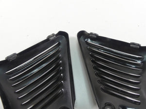 2006 Harley VRSCD Night Rod Neck Cover Fairing Cowl Set 66155-03BEO 66156-03BEO | Mototech271