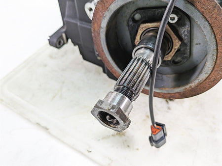 2005 Harley Dyna FXDL Low Rider Transmission Gear Box 5 Speed - Read 33037-05 {{ shop.shopifyCountryName }} - Mototech271