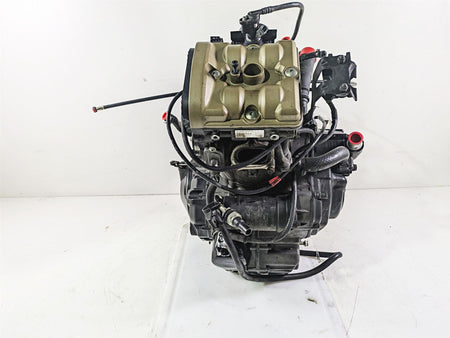 2015 Ducati Hypermotard 821 SP Running Engine Motor 17k - Video 225Z0081B {{ shop.shopifyCountryName }} - Mototech271