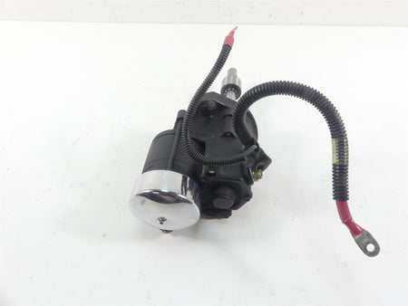 1999 Harley Touring FLHTCUI Electra Glide Engine Starter Motor 31538-98 {{ shop.shopifyCountryName }} - Mototech271