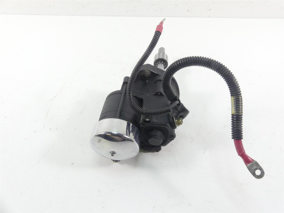 1999 Harley Touring FLHTCUI Electra Glide Engine Starter Motor 31538-98 {{ shop.shopifyCountryName }} - Mototech271