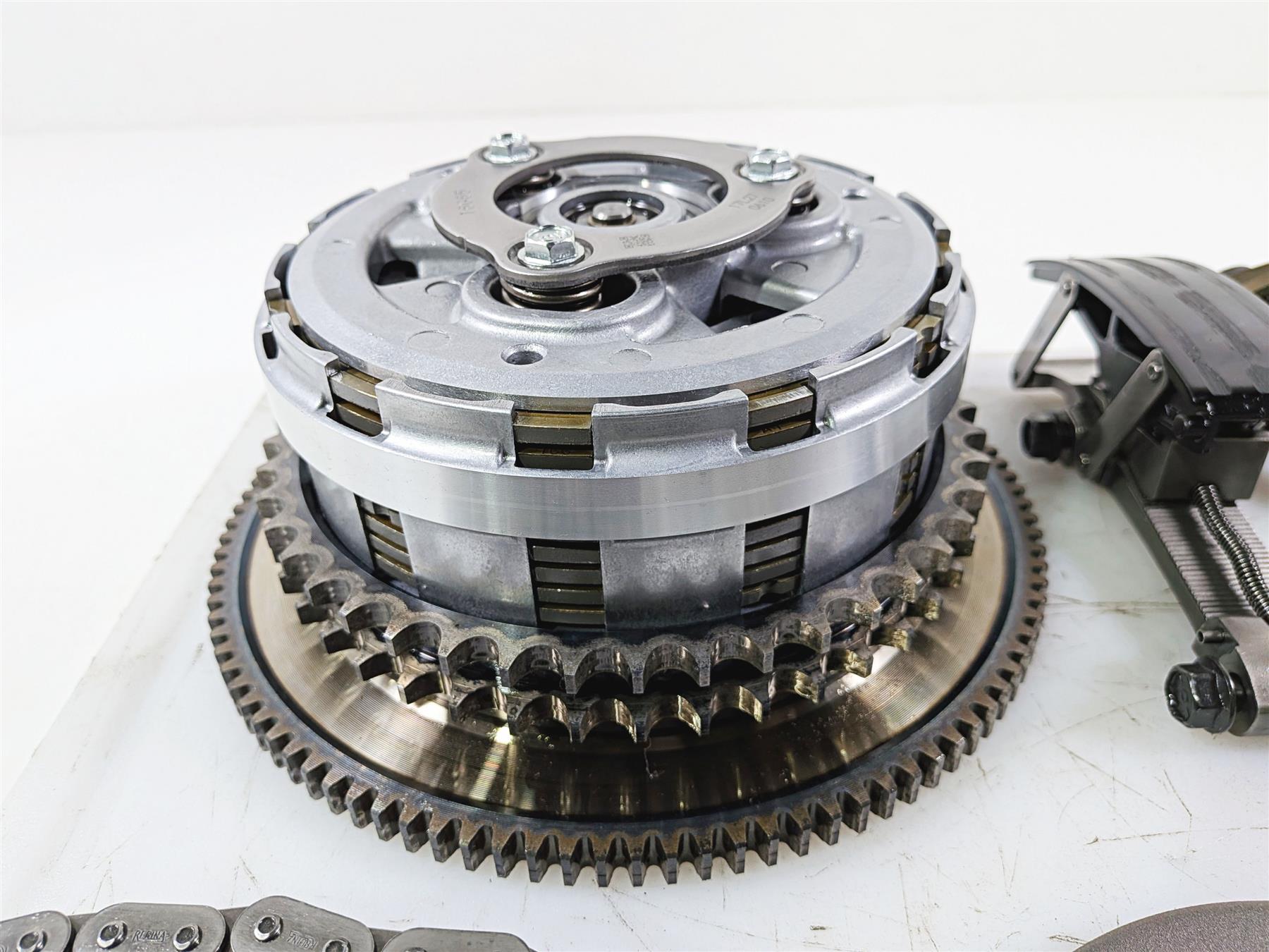 2018 Harley FLHTCU Touring Electra Glide Clutch Drive Clutch Kit 37000377-Mototech271