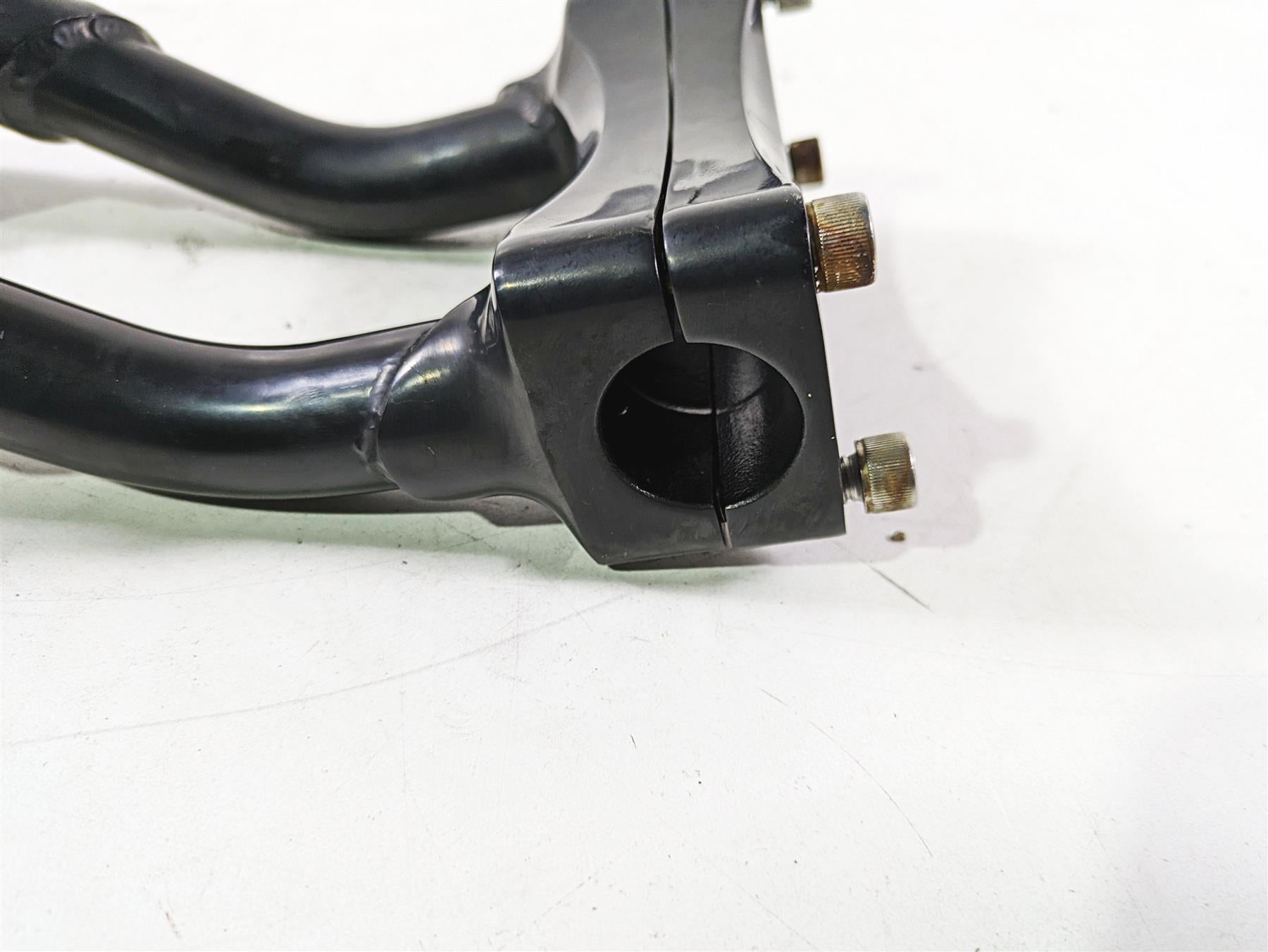 2017 Harley Touring FLTRXS Road Glide Biltwell Riser Set Pullback 6414-201-06 {{ shop.shopifyCountryName }} - Mototech271