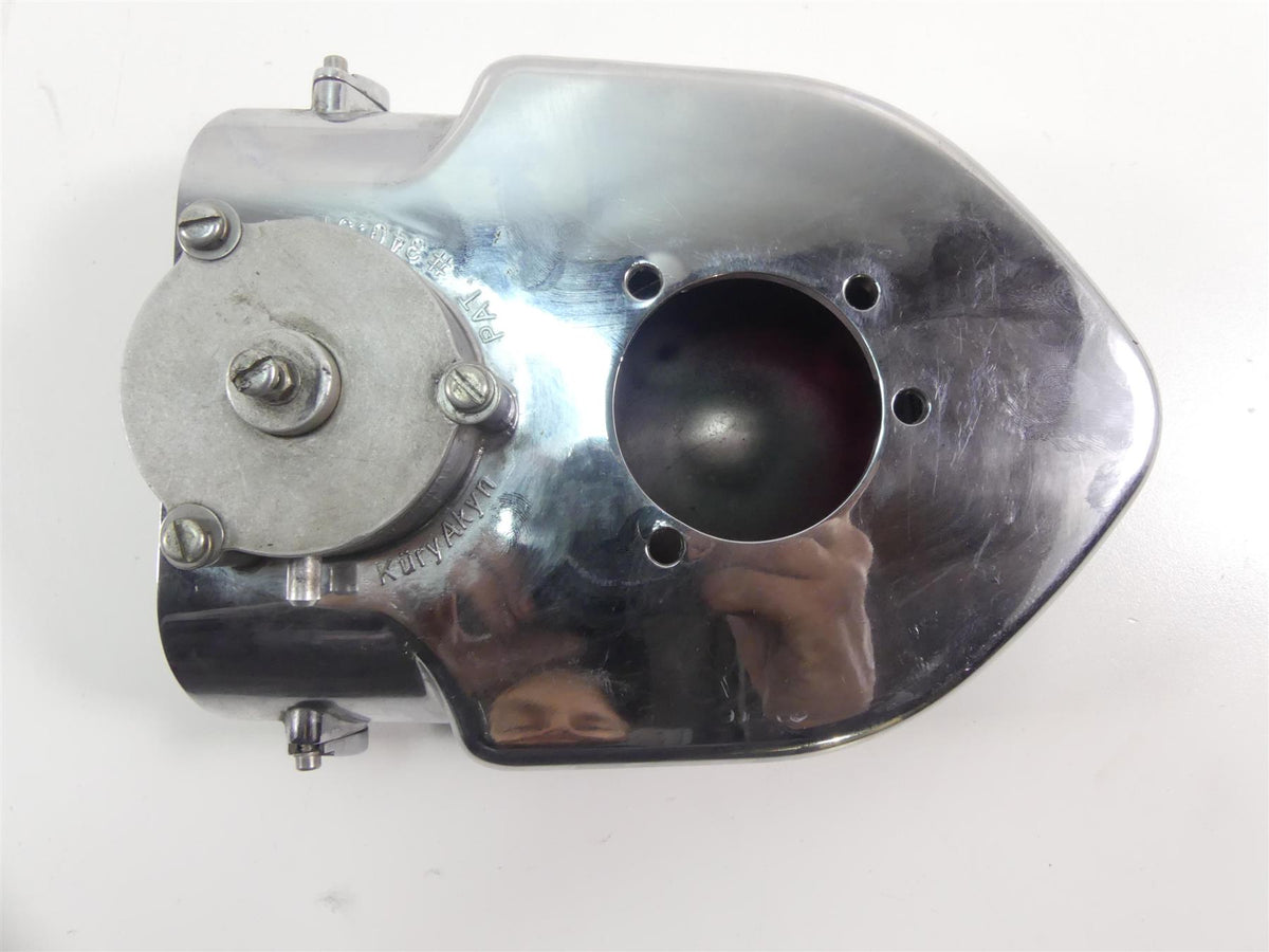 1999 Harley FXSTS Softail Springer Kuryakyn Hypercharger Air Cleaner 9992 {{ shop.shopifyCountryName }} - Mototech271