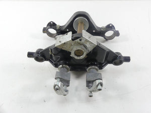 2006 Harley Touring FLHTCUI Electra Glide Upper Lower Triple Tree Riser 45446-87 | Mototech271