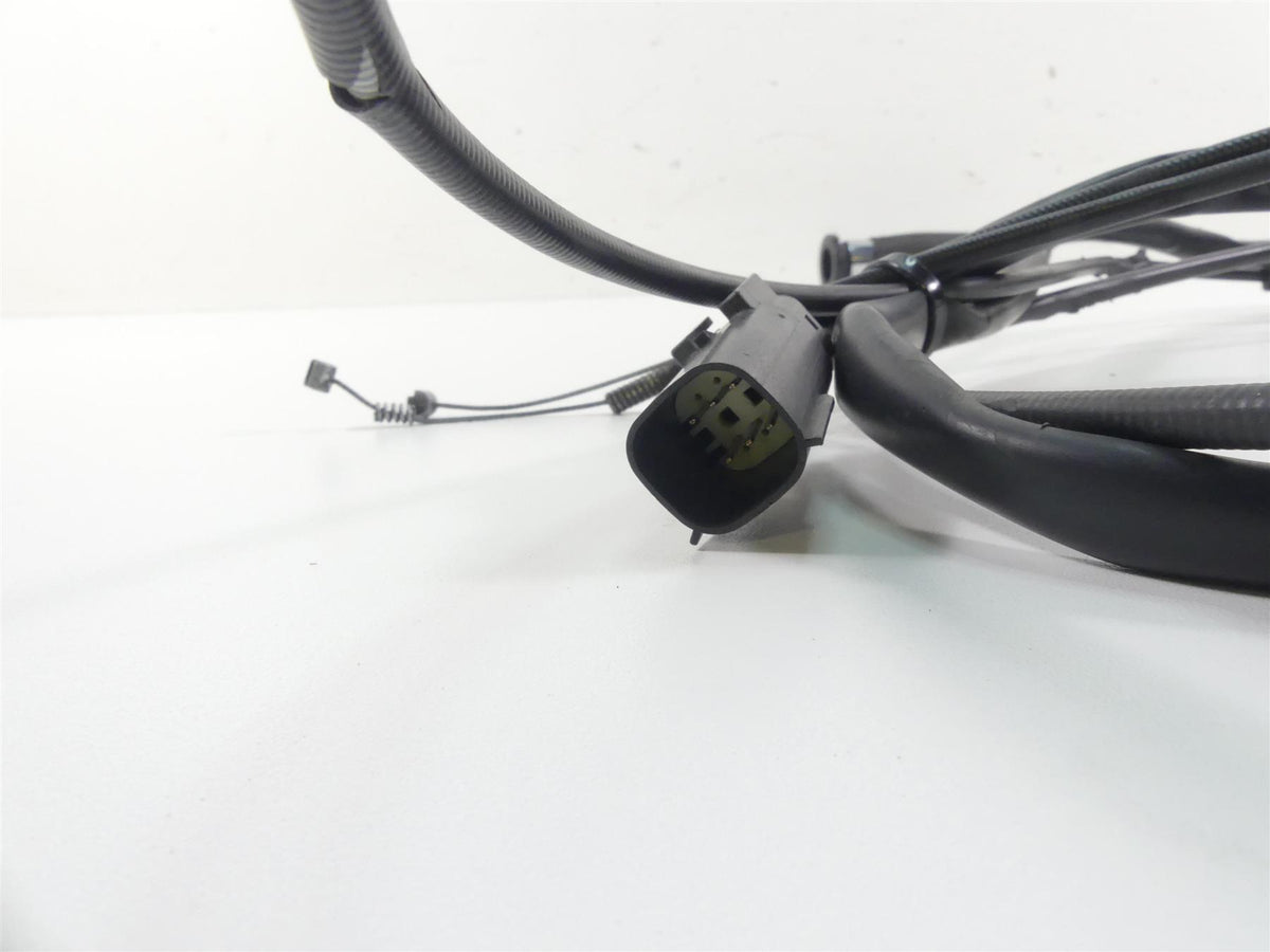 2008 Harley Softail FLSTSB Cross Bones Right Control Switch Throttle 71684-06 {{ shop.shopifyCountryName }} - Mototech271