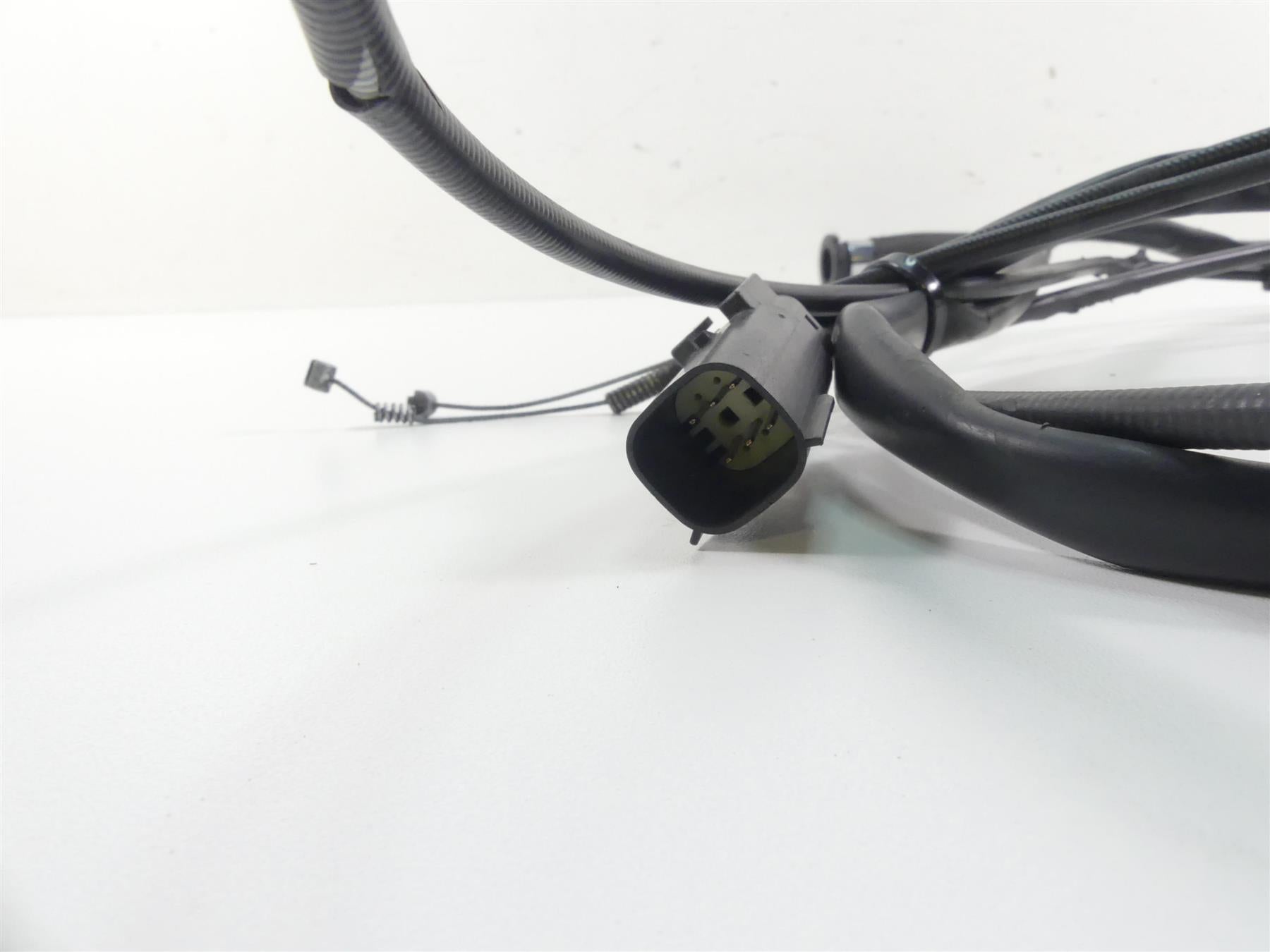 2008 Harley Softail FLSTSB Cross Bones Right Control Switch Throttle 71684-06 {{ shop.shopifyCountryName }} - Mototech271