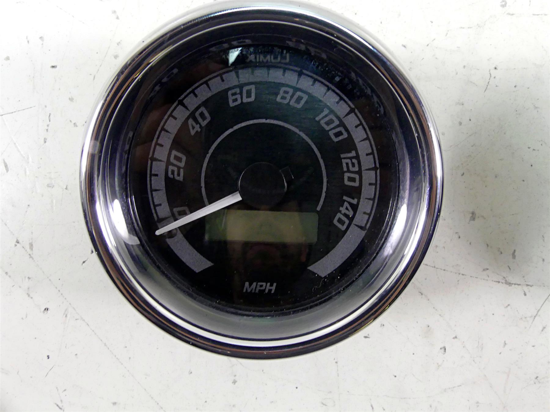 2002 Harley Touring FLHTC Electra Glide Dakota Digital Speedometer Tachometer FOR PARTS MVX-820 -0-KG-C {{ shop.shopifyCountryName }} - Mototech271