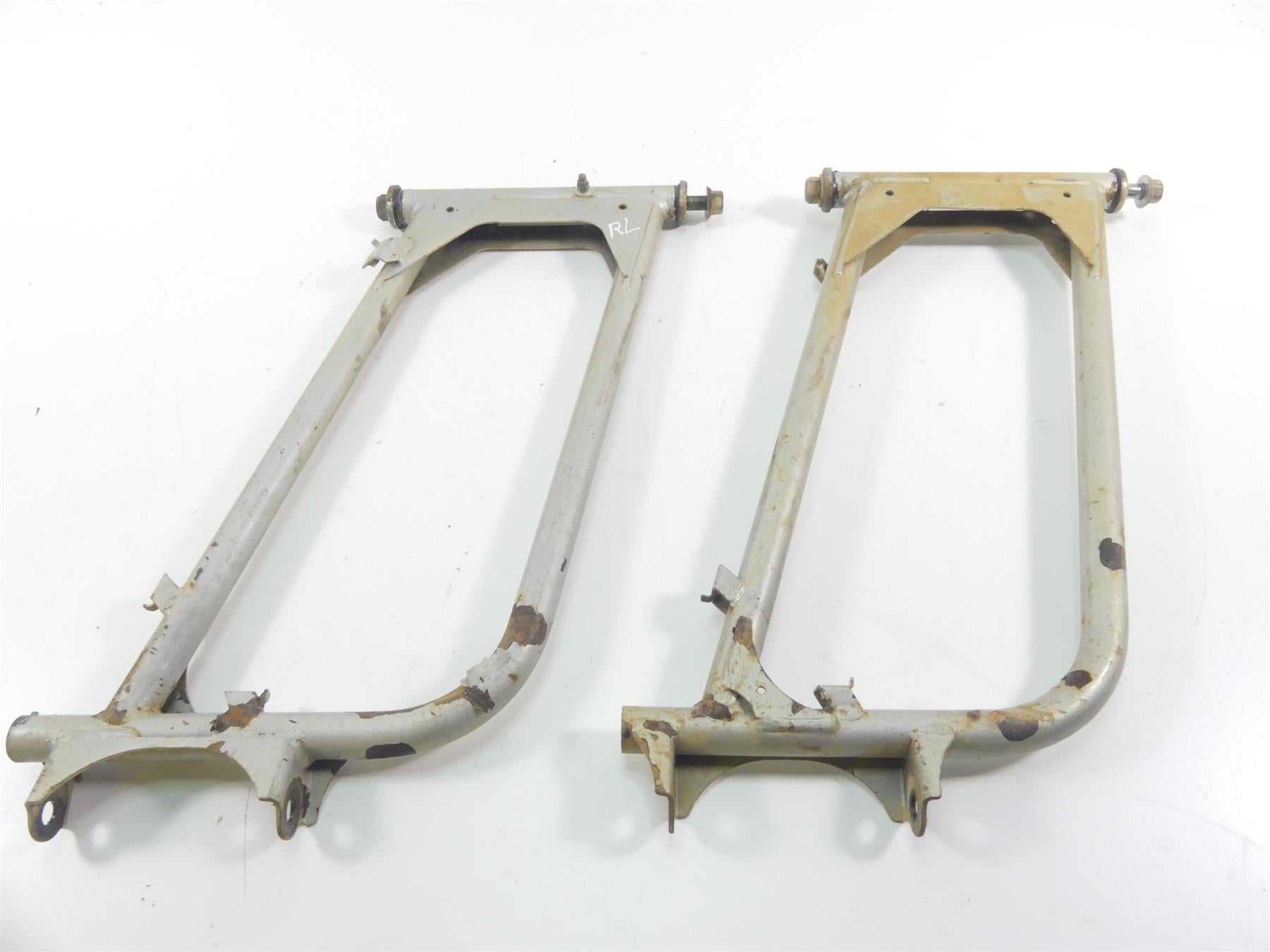 2016 Yamaha YXZ1000 R EPS SE Left Right Rear Upper Control Arm Set 2HC-F2104-30 {{ shop.shopifyCountryName }} - Mototech271