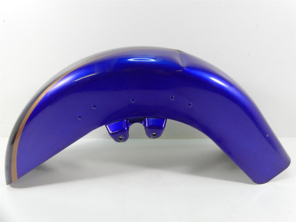 2004 Harley FLHTC SE CVO Electra Glide Front Fender Tire Hugger Guard 59045-00 {{ shop.shopifyCountryName }} - Mototech271